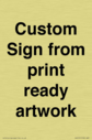 custom-blank-sign~